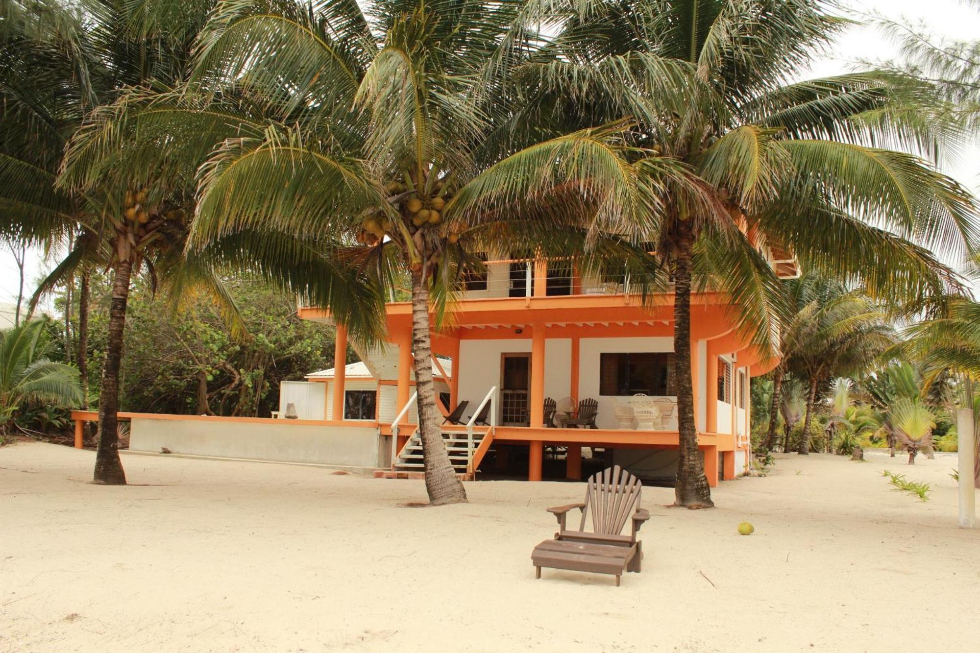 Maya Beach Hotel Rum bild