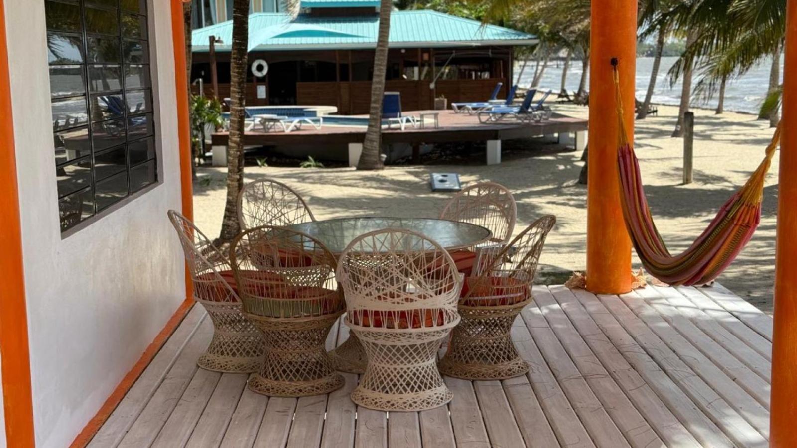 Maya Beach Hotel Exteriör bild