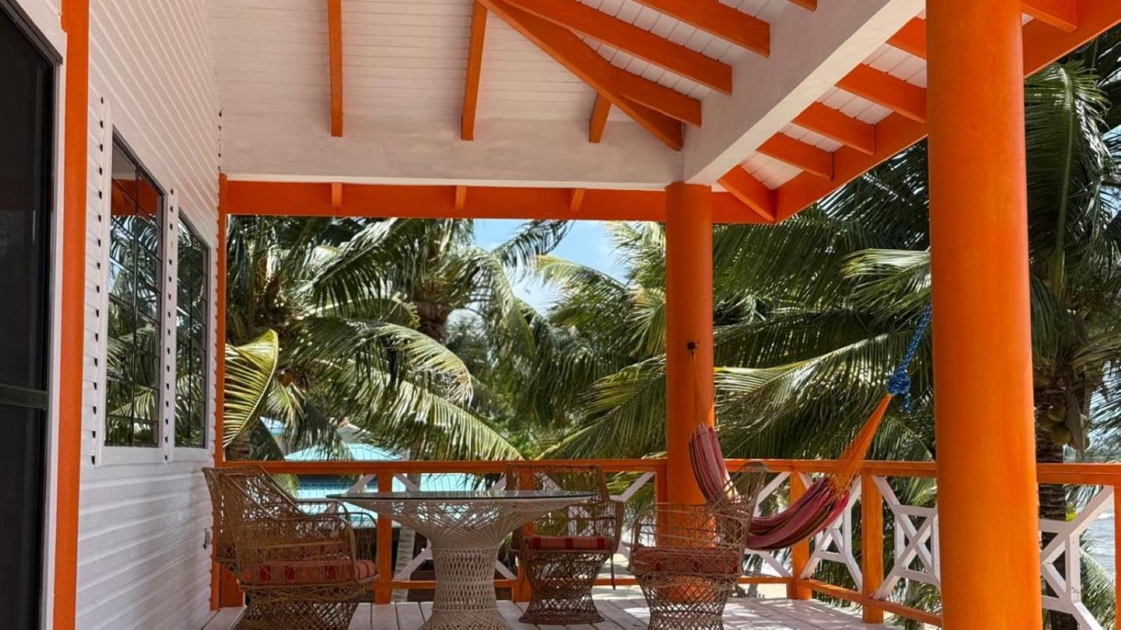 Maya Beach Hotel Exteriör bild